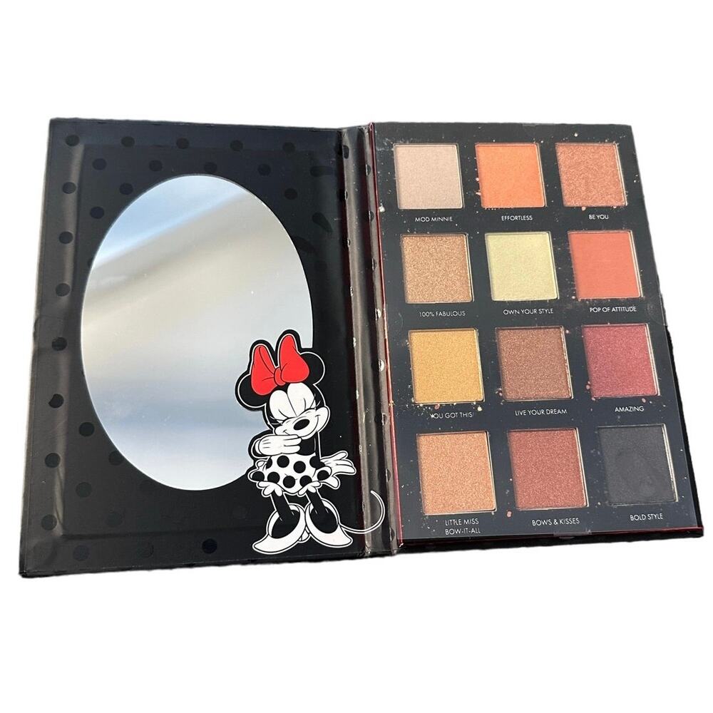Disney’s Minnie Mouse Eyeshadow Palette